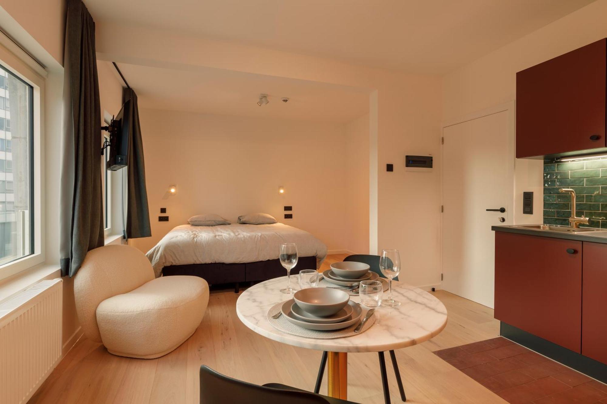 Apartament Maerch - Leuven Minck 50 Zewnętrze zdjęcie