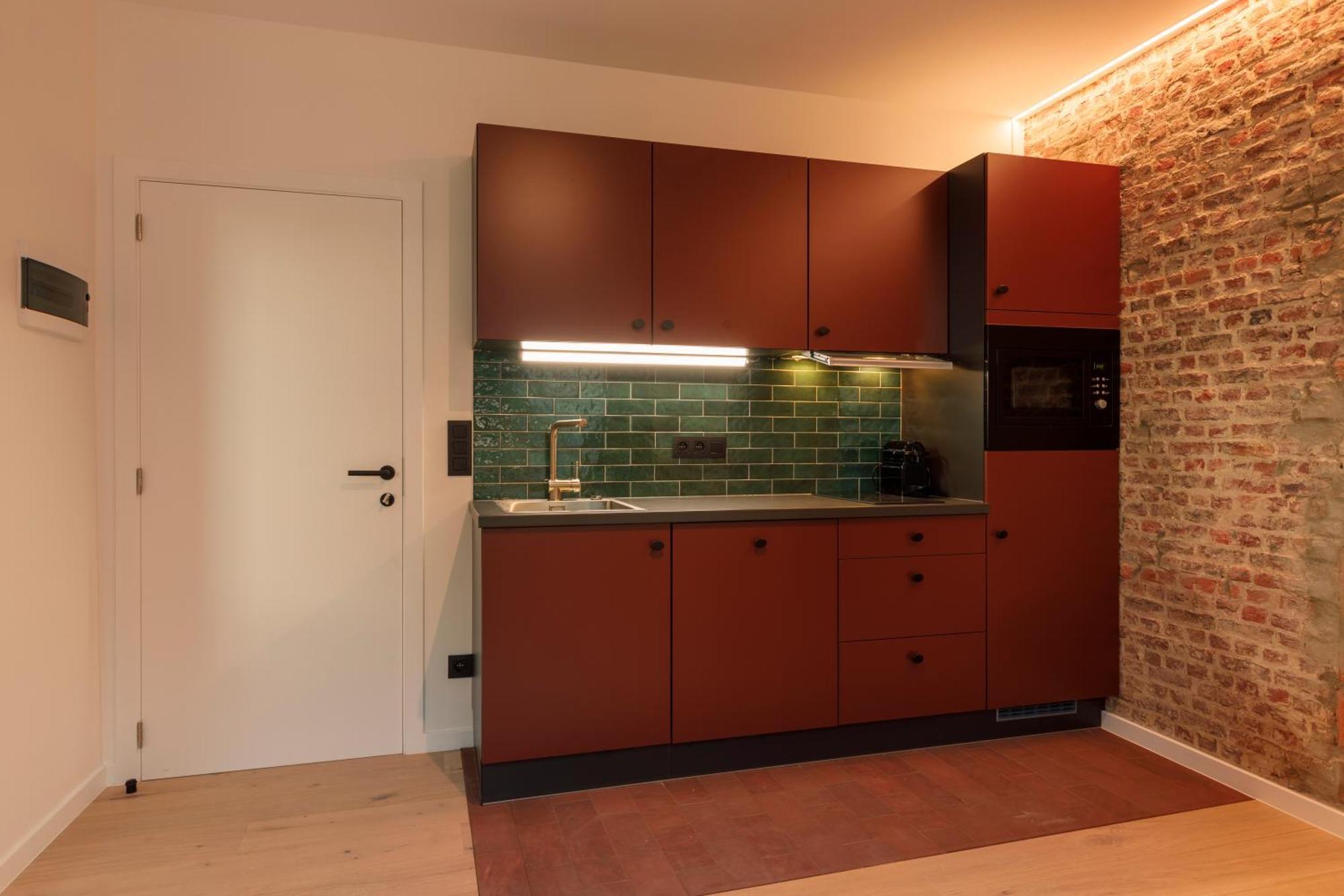 Apartament Maerch - Leuven Minck 50 Zewnętrze zdjęcie