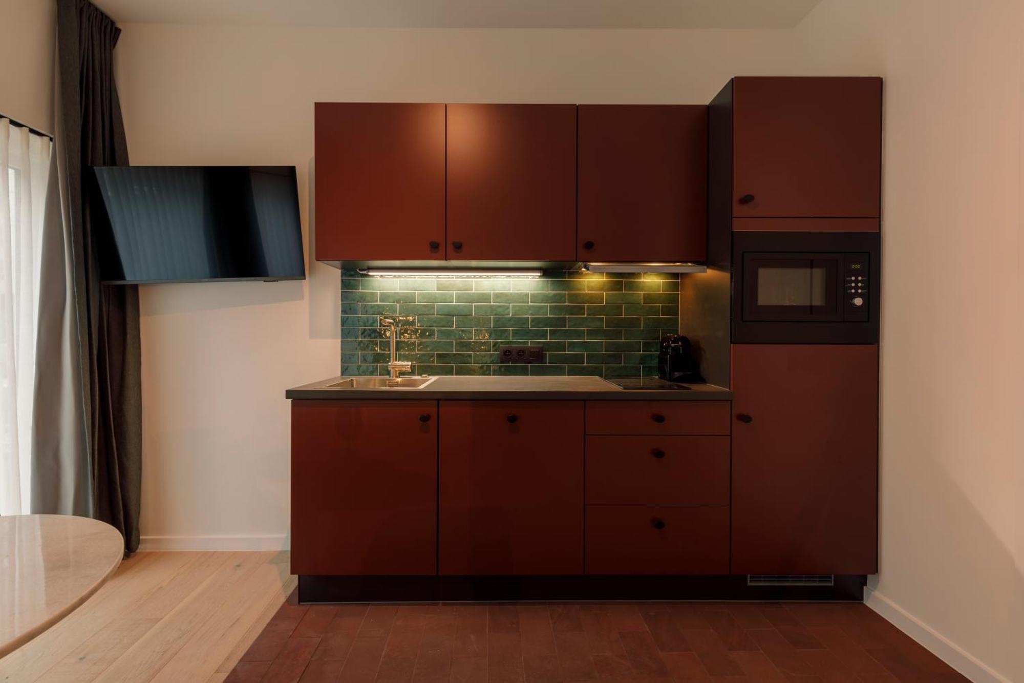Apartament Maerch - Leuven Minck 50 Zewnętrze zdjęcie