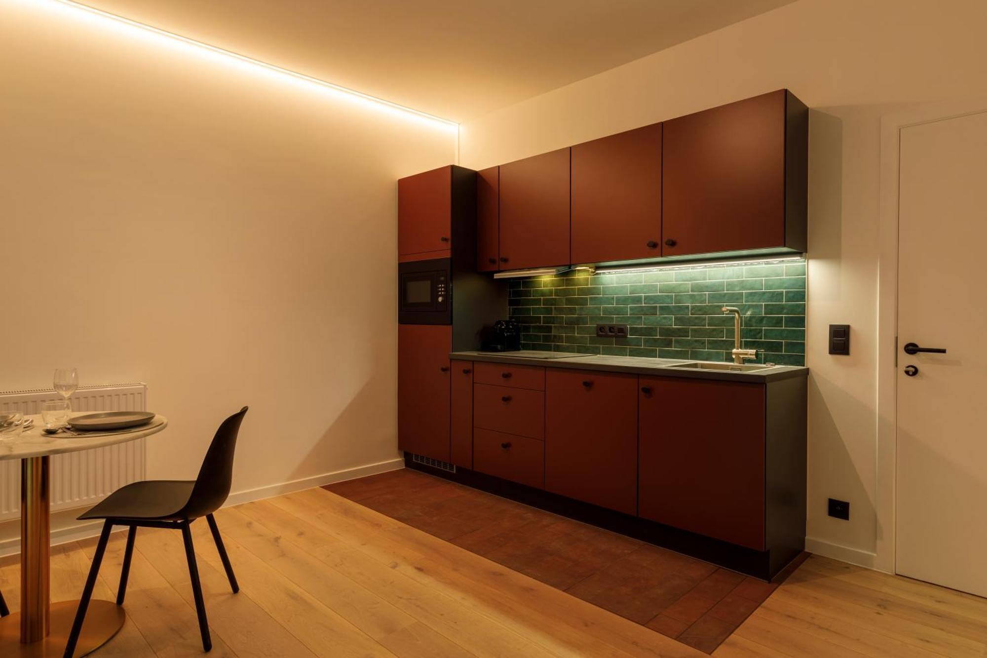 Apartament Maerch - Leuven Minck 50 Zewnętrze zdjęcie