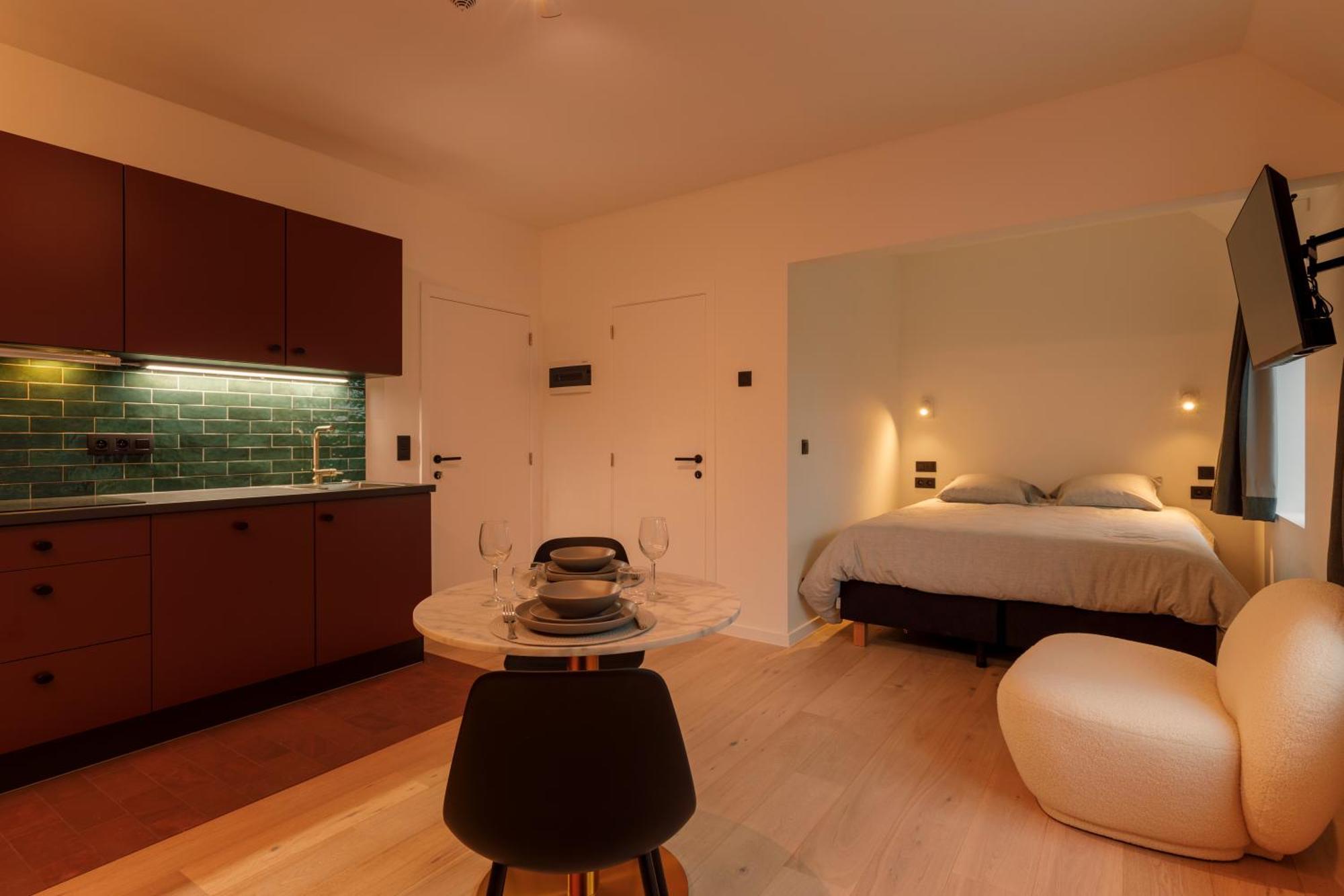 Apartament Maerch - Leuven Minck 50 Zewnętrze zdjęcie