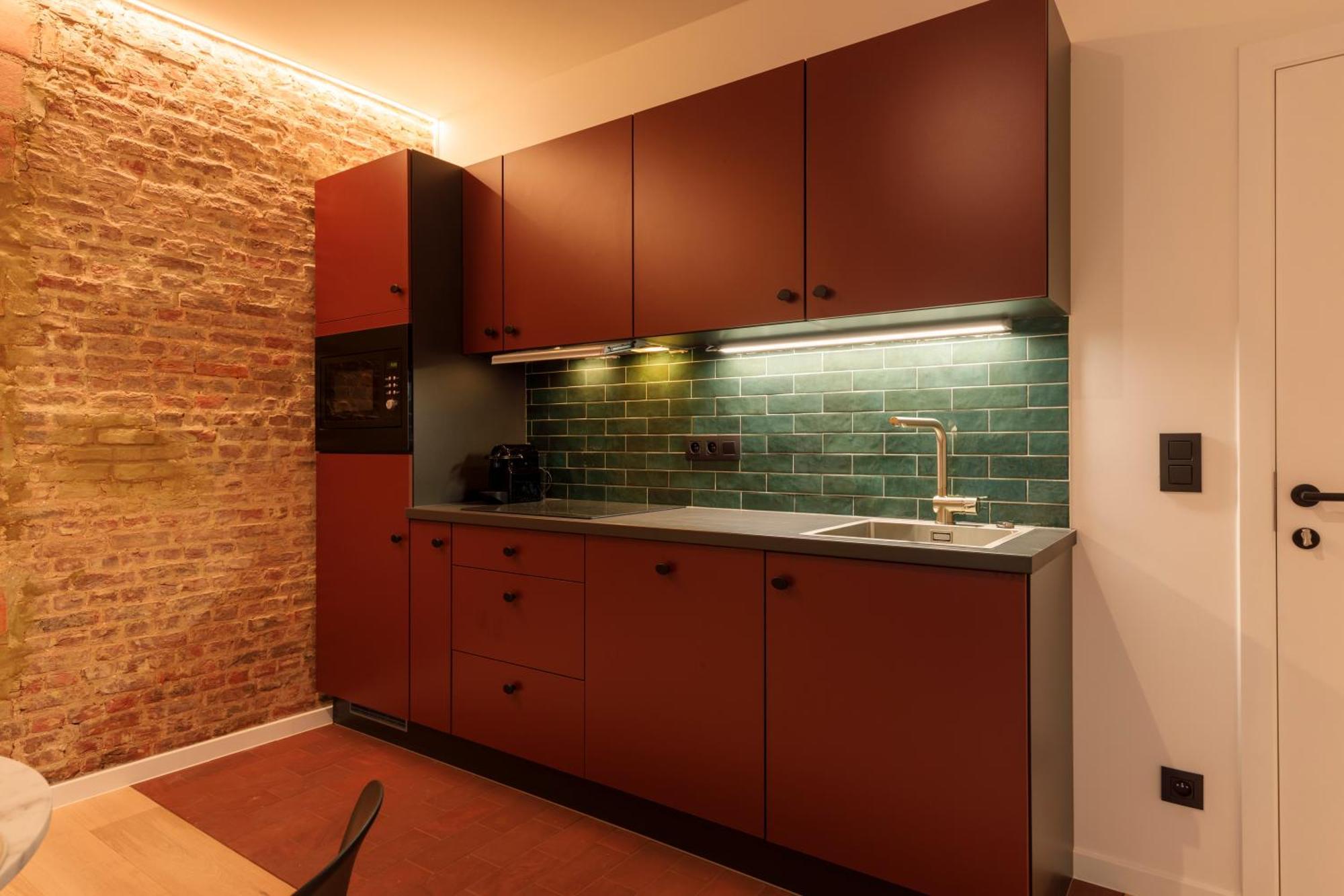 Apartament Maerch - Leuven Minck 50 Zewnętrze zdjęcie