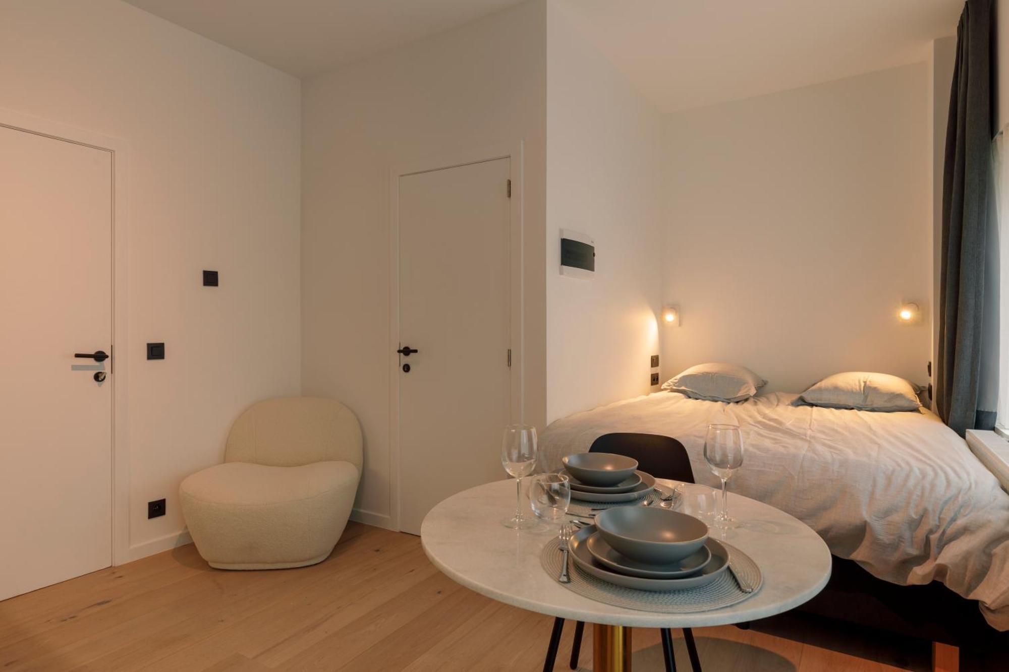 Apartament Maerch - Leuven Minck 50 Zewnętrze zdjęcie