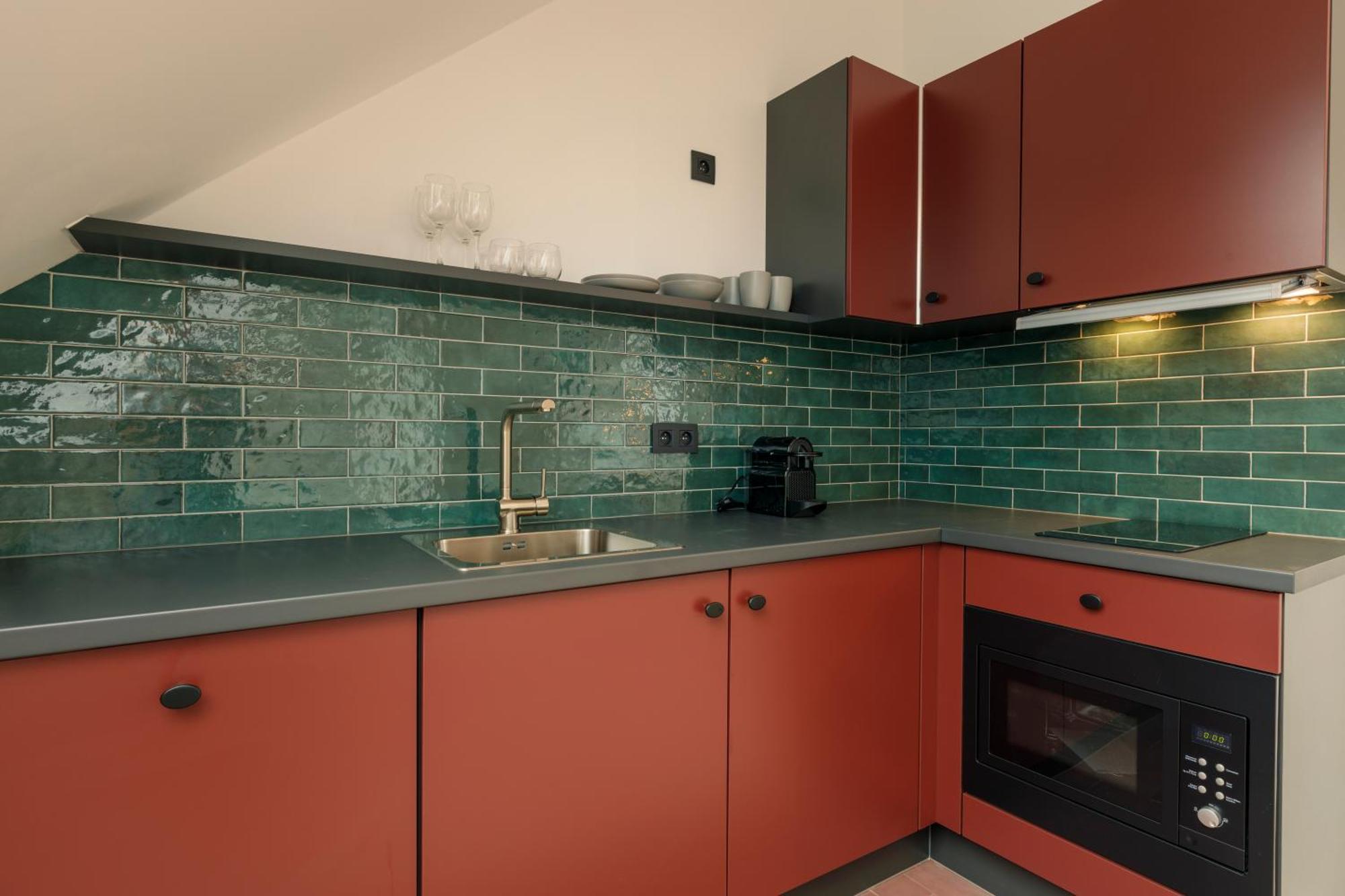 Apartament Maerch - Leuven Minck 50 Zewnętrze zdjęcie