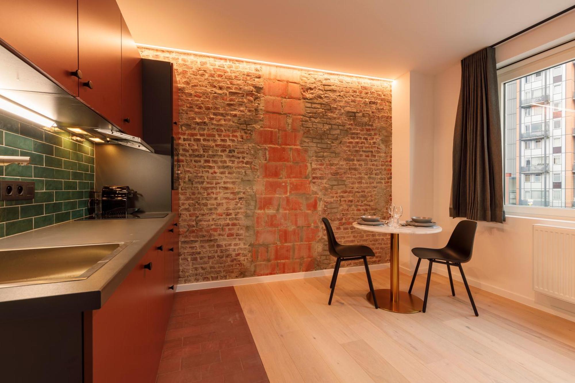 Apartament Maerch - Leuven Minck 50 Zewnętrze zdjęcie