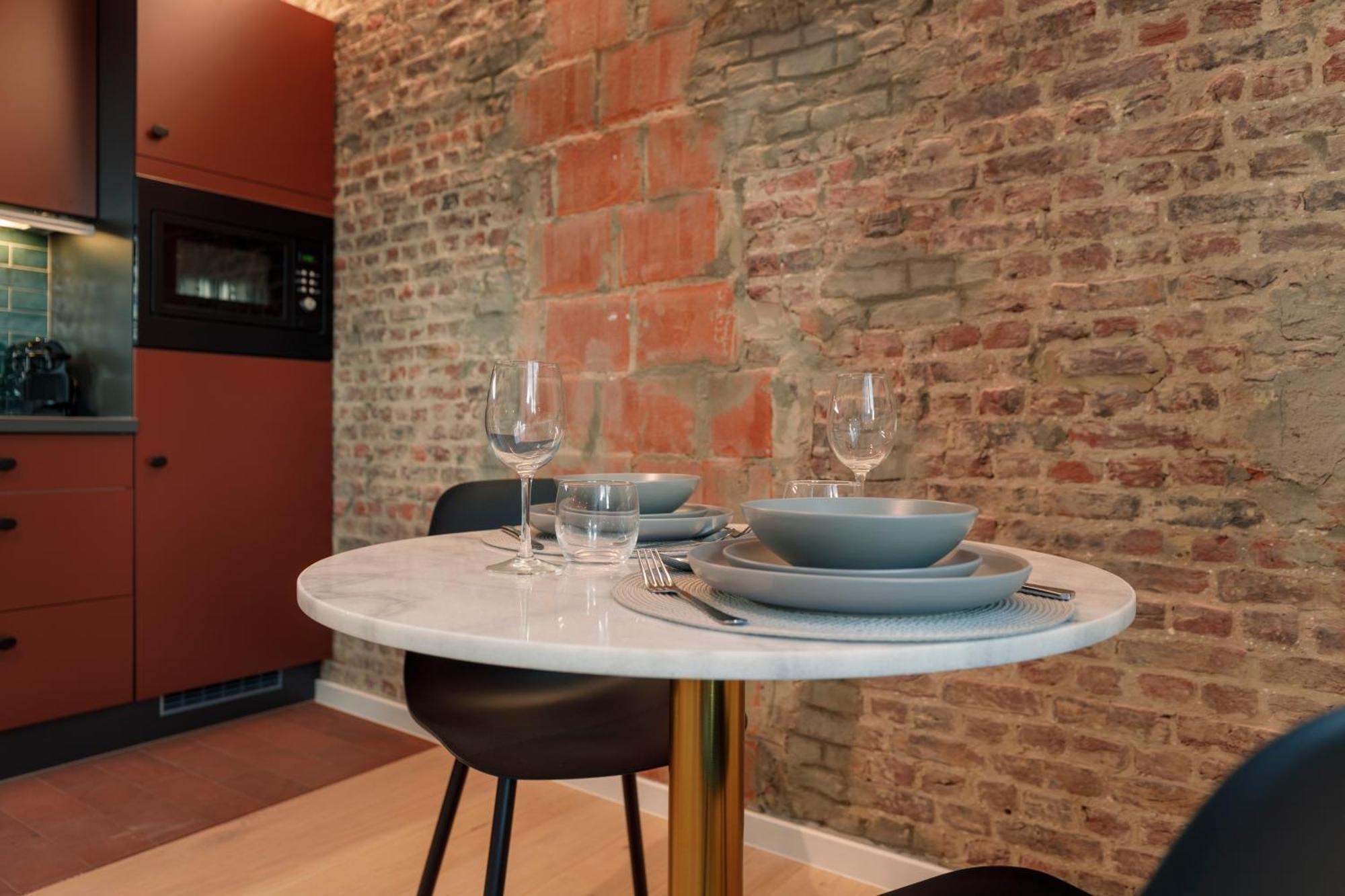 Apartament Maerch - Leuven Minck 50 Zewnętrze zdjęcie